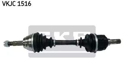 VKJC1516 SKF SKF OPEL Полуось лев. Corsa B 1,0 -00 (без ABS)